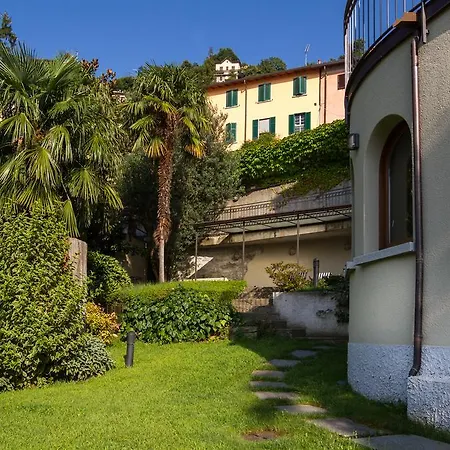 Cristina Villa Lake Como